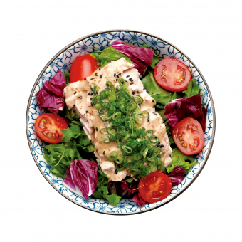 닭가슴살샐러드